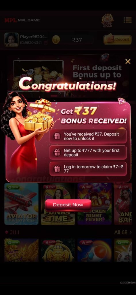 MPL Pro APK