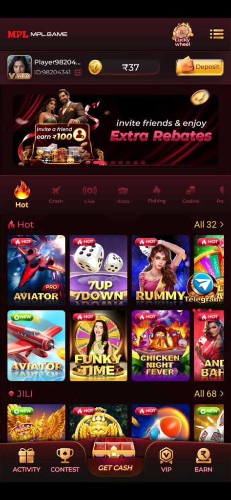 MPL Game Online