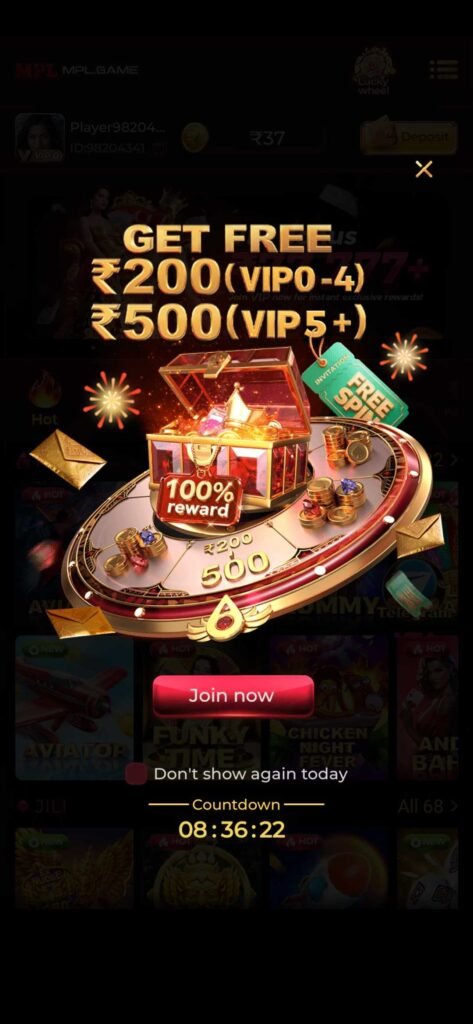 MPL Game Download